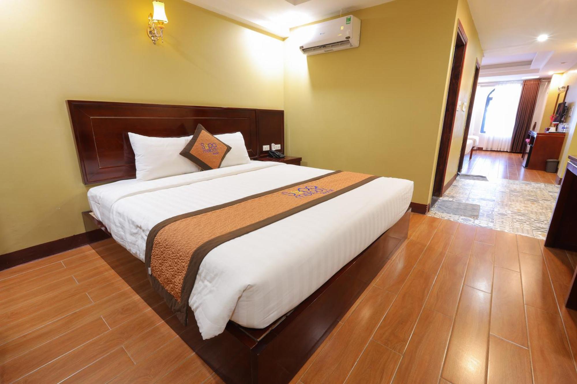 Sapa Melody Hotel Exterior foto
